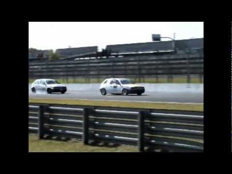 5ºETAPA COPA BANA PNEUS - M.CORDEIRO E C.VAZ #107 CAT TURISMO