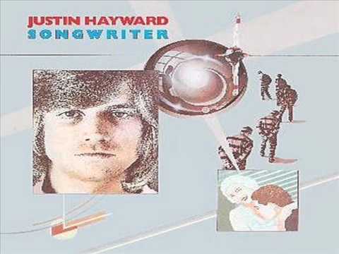 Moody Blues' Justin hayward - Lay it One Me