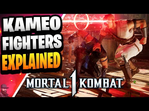 ED BOON EXPLAINS HOW KAMEO FIGHTERS WORK IN MORTAL KOMBAT 1 - MY REACTION AND ANALYSIS!