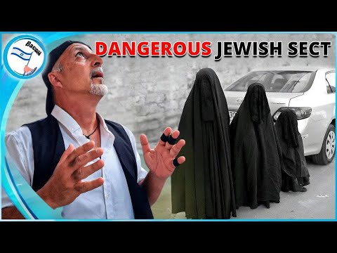 Inside the Controversial Jewish Sect from Israel – What’s Really Happening Now