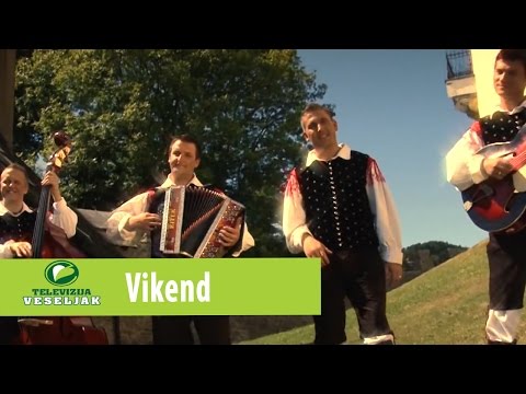 VIKEND - Izgubil sem vse