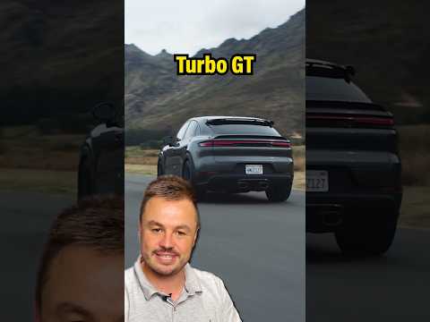 The new Cayenne has 32,000 pixel HD lights!