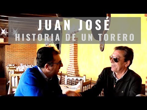 Historia de un torero: Juan José García Corral «Juan José»