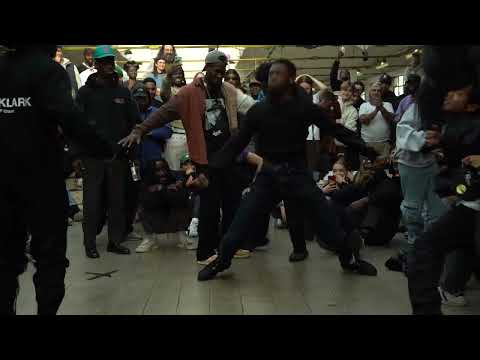 AKAMZ VS SALIF #UKSB 8