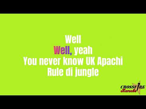 Crossfire - Shy FX & UK Apachi - Original Nuttah