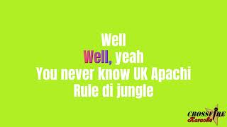 Crossfire - Shy FX &amp; UK Apachi - Original Nuttah