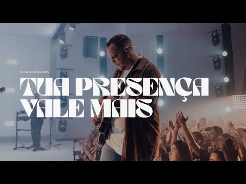 Tua Presença Vale Mais - Mateus Brito - Guitar Cam // Silvio Rodrigues