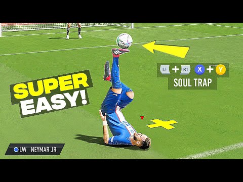 FIFA 23 : Easy Skill Moves Tutorial