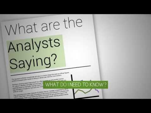 About Accendo Markets - What We Do