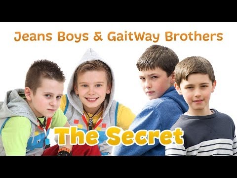 [Promo Video] Pioneers & GaitWay Brothers - The Secret / Пионеры - Секрет