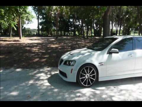 G8 GT Ruff Racing R943