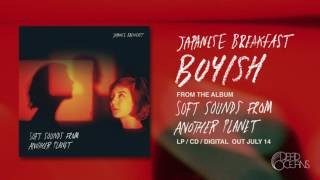 Japanese Breakfast - Boyish (Official Audio)