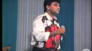 Babul Supriyo Live | Yeh Kaali Kaali Aankhen | Opus 5 | St. Lawrence High School - Kolkata