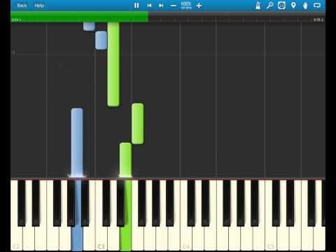 El cant dels ocells - Trad. Catalan B3 ABRSM Piano 2015-2016, Grade 1