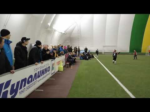 Neman CUP 2020 Неман1-Уникум(Барисов) тайм-2