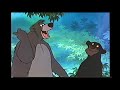 Closing To The Jungle Book 1991 VHS Version 2