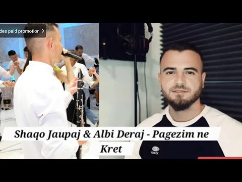 Shaqo Jaupaj & Albi Deraj - Pagëzim në Kret