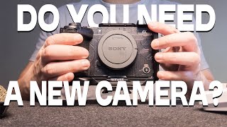 5 Reasons Why You Dont Need A New Camera