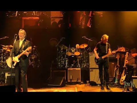 Eric Clapton ❀ Roger Waters and Ronnie Wood ❀ White Room ☆Live 2020☆