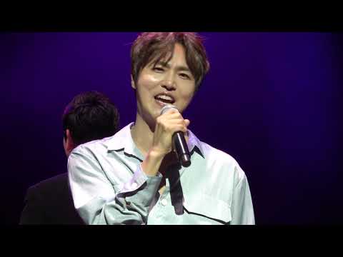 [ 4K ] 2019.8.2. 정동하 - 대성당들의시대  in 재즈칸타빌레 대구
