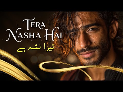 Tera Nasha Hai (تیرا نشہ ہے) – Roohani Khumaar – A Soulful Ghazal × Qawwali Fusion