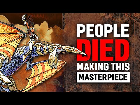 The Greatest Tragedy in Gaming History?