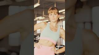 Vintage Woman Workout Easy Routines for Everyone | Workout Music