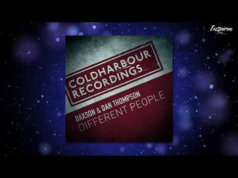 Daxson & Dan Thompson - Different People (Extended Mix)