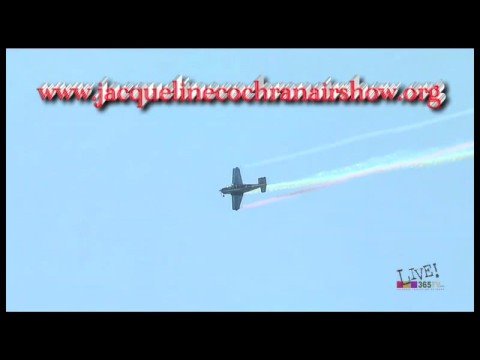 Jacqueline Cochran Air Show
