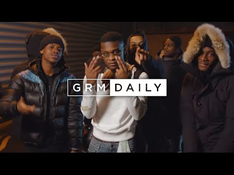 Gino J - London Dungeon [Music Video] | GRM Daily