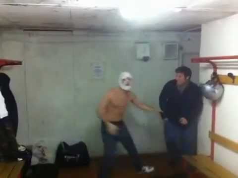 Harlem Shake - Atletico Zampetti