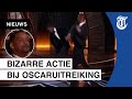 Woedende Will Smith deelt klap uit tijdens Oscars