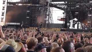 Böhse Onkelz - Kevin hat geheiratet, 1000 Fragen - Hockenheim-Ring 27.06.2015 HD