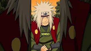 O Jiraiya foi um bom sensei em Naruto ? #jiraiya #naruto #pain #minato