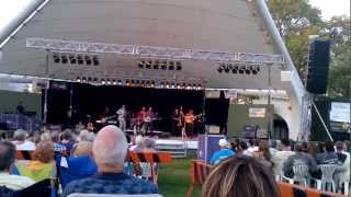 Sheytoons Driftwood Peterborough Little Lake Music Festival July 7, 2012