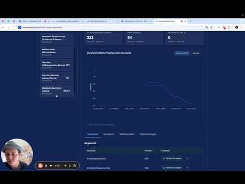 OTTO Rank Tracker | Marketplacetools Ai