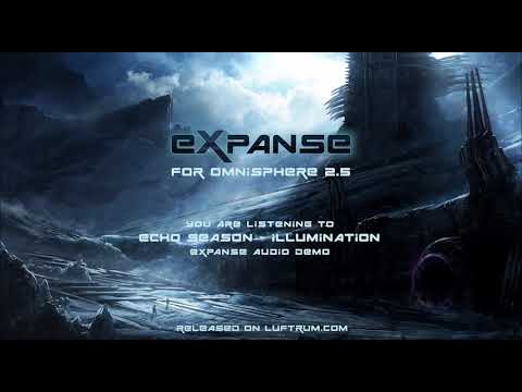 Expanse - Soundset for Omnisphere 2.5