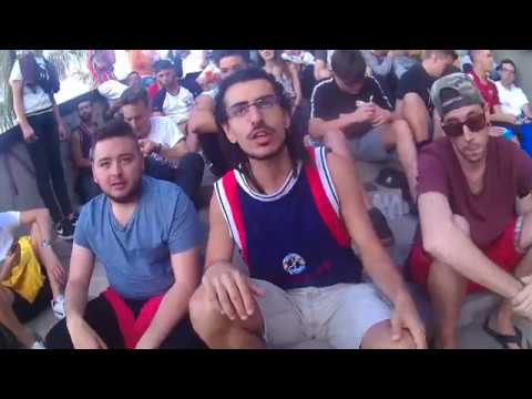 REVEN vs ESPINOLA - 16VOS - 1ERA CLASIFICATORIA #DREM_TENERIFE