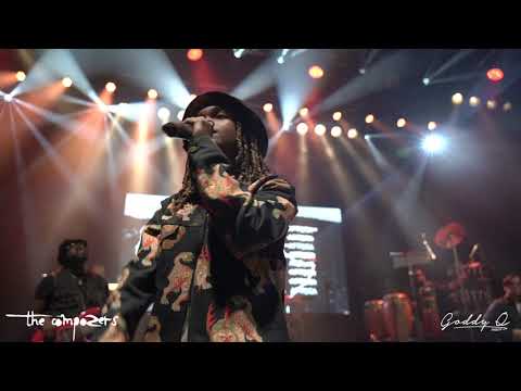 Koffee ft The Compozers - Ye LIVE (Burna Boy cover)