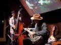 "Waitin' For A Train"-LIVE Rambling Steve Gardner & Hisa Nakase 5/2012