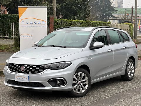 Fiat Tipo 1.6 Multijet Lounge