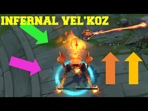 INFERNAL VEL'KOZ | PBE PREVIEW