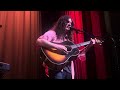 Kurt Vile - On Tour - Maurer Hall at Old Town School of Folk Music - Chicago IL 11-6-2025