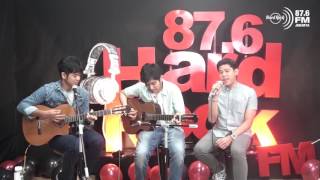 #LIVE Laleilmanino -  Hanya Engkau yang Bisa  (Armand Maulana Cover)