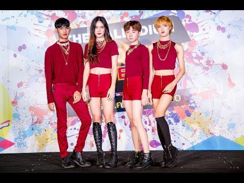 170603 ''Waller" - ''나혼자,안무영상"(씨스타) @ The Palladium Cover Dance 2017