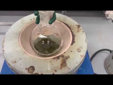 Synthesis of 2-Butoxynaphthalene by an SN2 Reaction