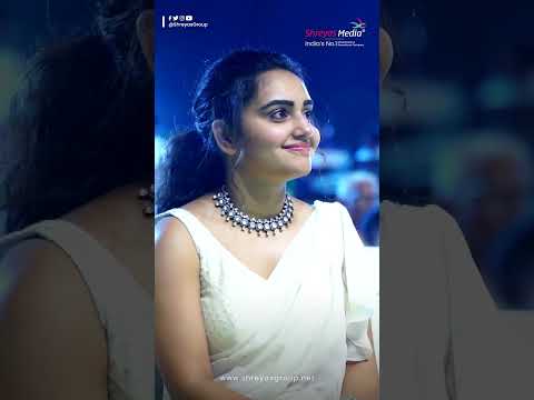 Virupaksha Fame Sonia Singh Cute Expressions 😍 - Shreyas Media