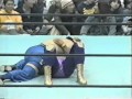 Dos Caras Vs Tiger Mask IV 12 1 97