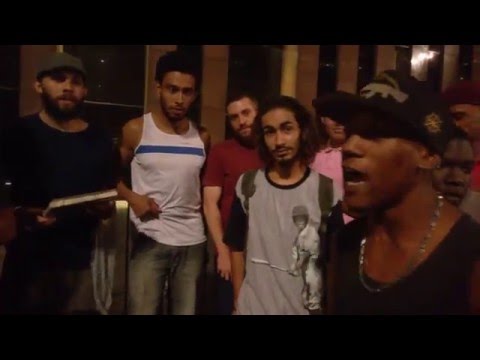 Vick x Bone - Sexta Free - Batalha Racional 189ª Edição