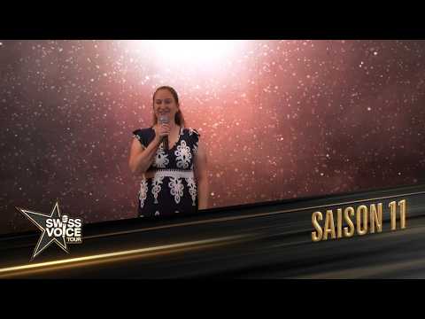 Alisson - Swiss Voice Tour 2026, Littoral Centre